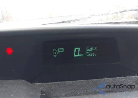 2008 Toyota Prius z USA, uszkodzony, nr VIN JTDKB20U287817135